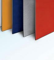Polyester Aluminium Composite Panel